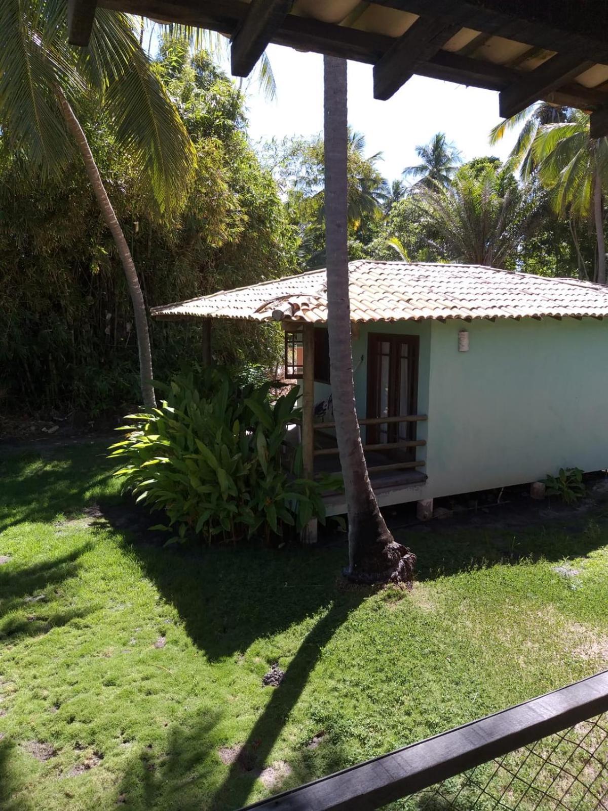 Pousada Vila Imbassaí Exterior foto