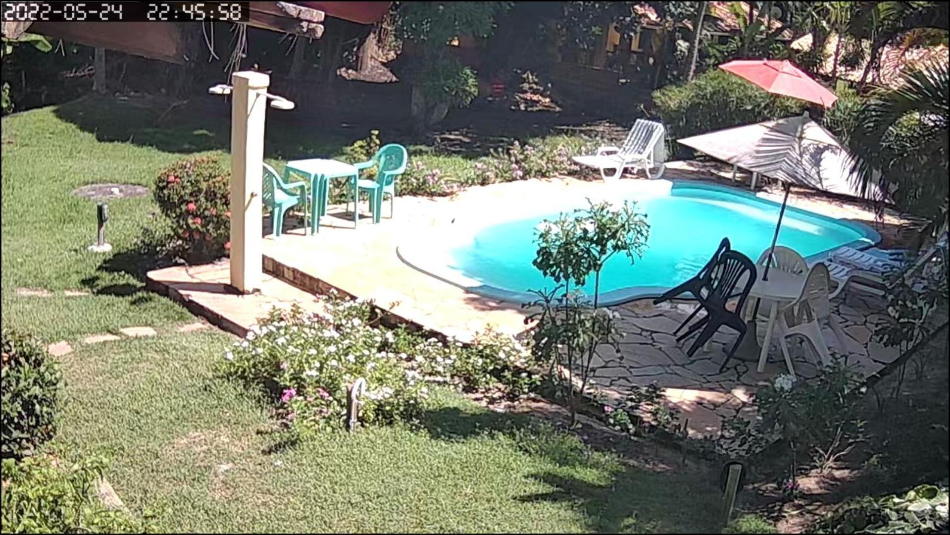 Pousada Vila Imbassaí Exterior foto